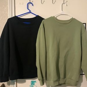 2 Pack Crewneck Jackets